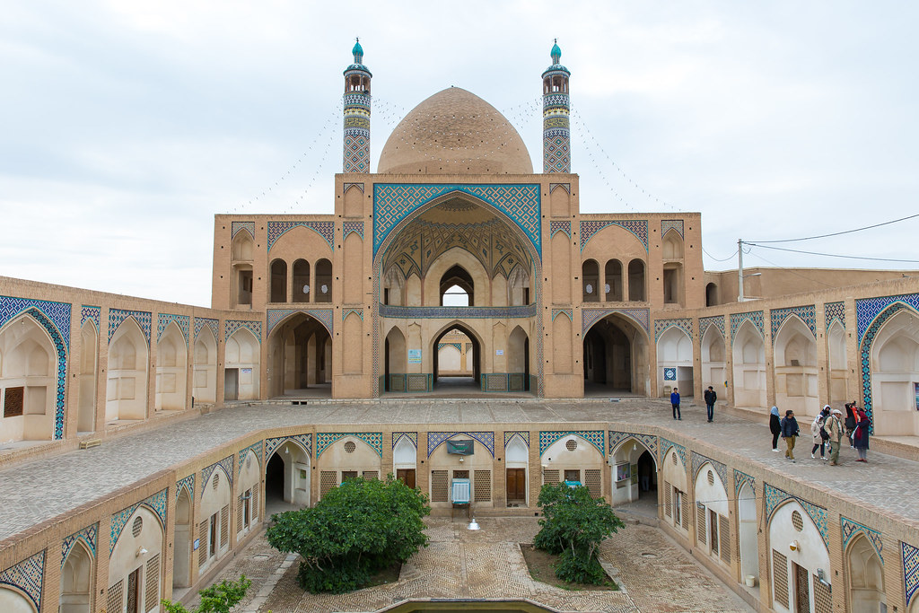 Iran. Kashan