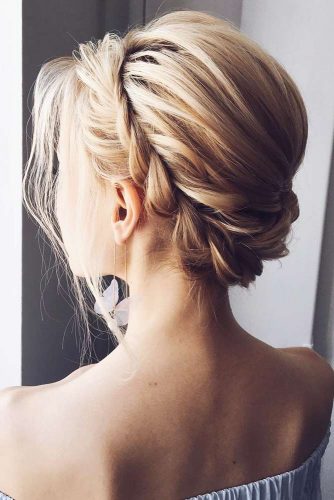 Most Stunning Braided Short Hair Styles To Top Level Of Beauty 10
