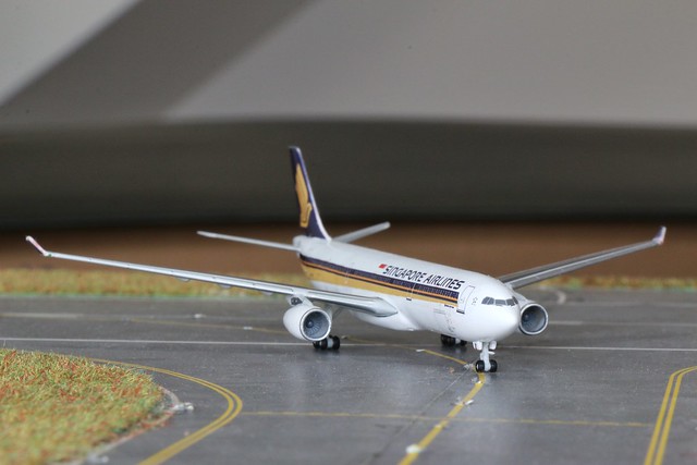 Singapore Airlines A330-300 1/500 - Wings900 Discussion Forums