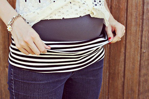para correr informales elásticos Love2Mi Pantalones de maternidad para embarazadas