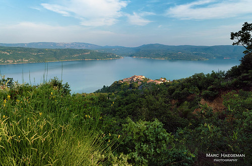 alpesdehauteprovence france provence verdon lacdesaintecroix lake nature landscape marchaegemanphotography nikond850 sky outdoor