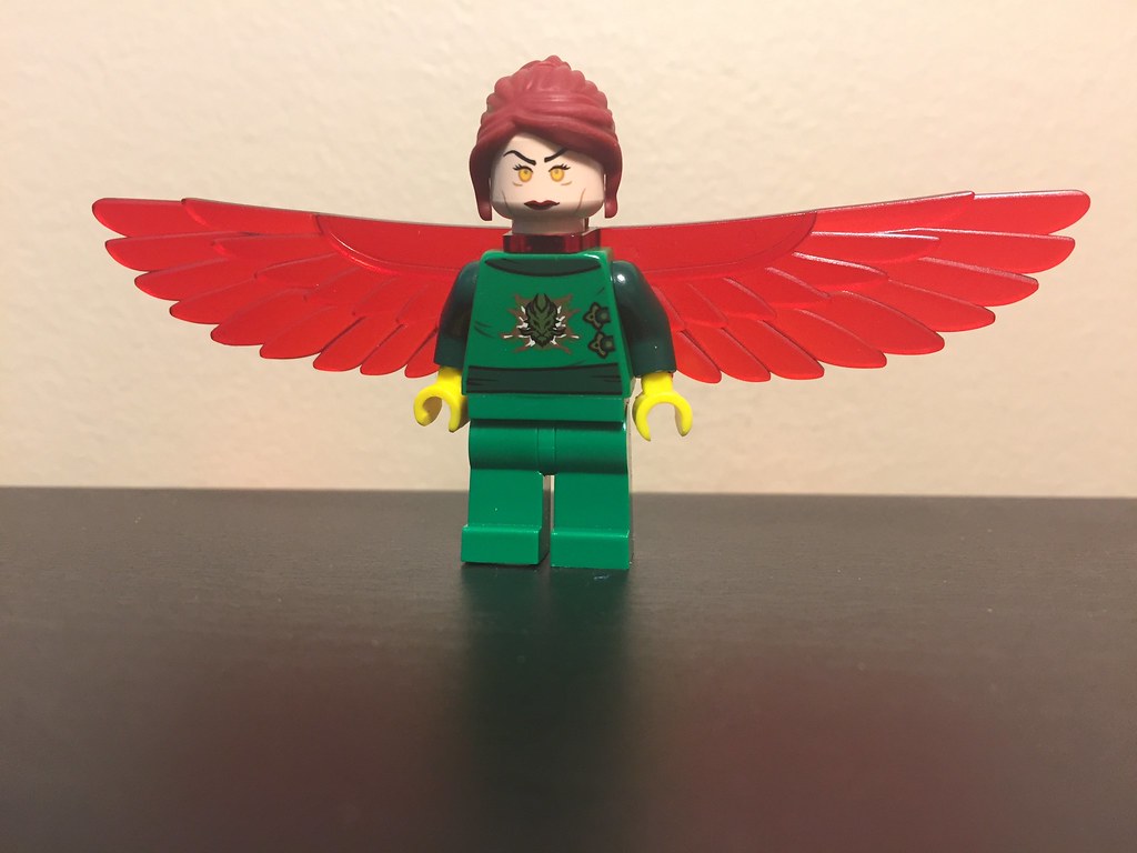 Lego Phoenix