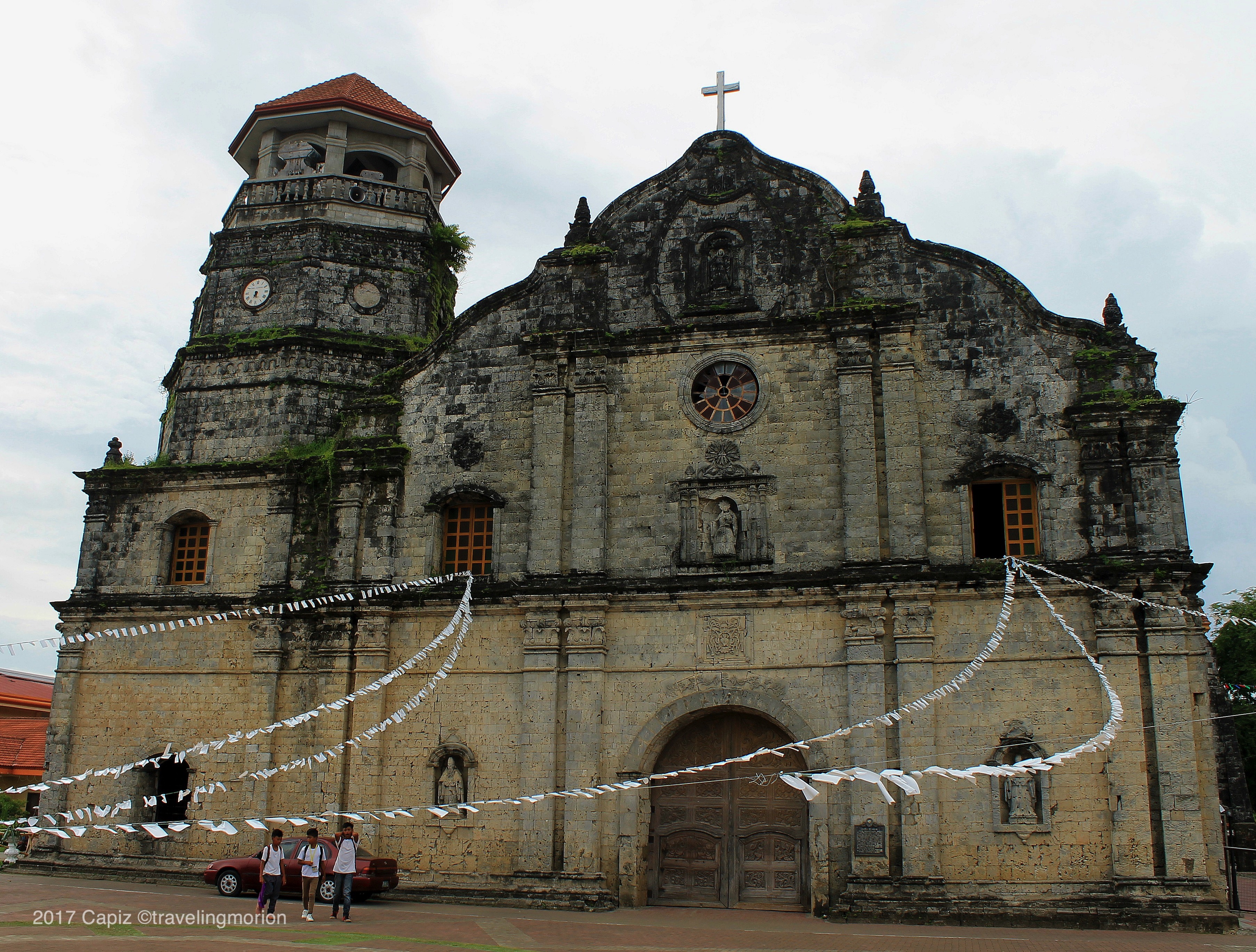 Panay Church in Capiz