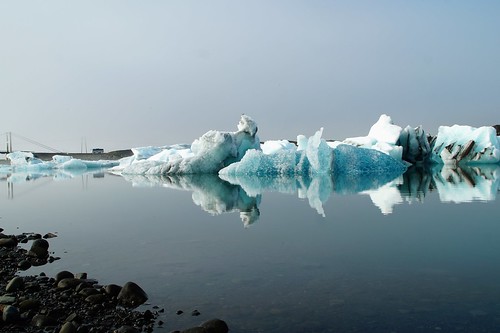 Más glaciares, icebergs, Skaftafell, Svartifoss y Skeiðarársandur - Islandia en grupo organizado (8)