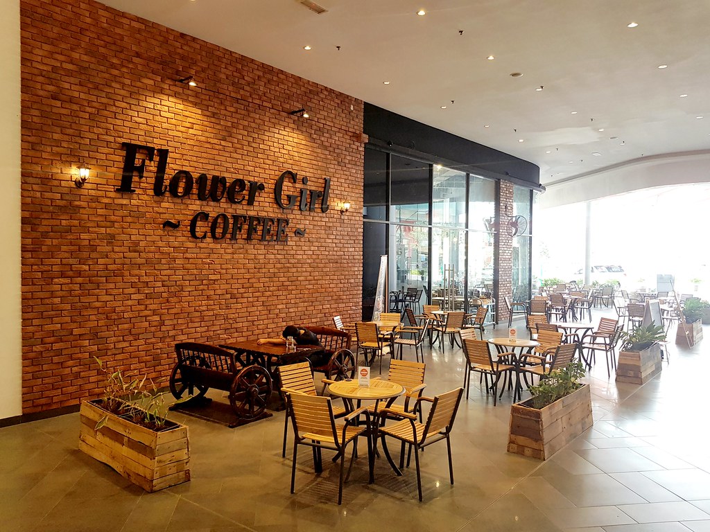 @ Flower Girl Coffee at Sunway Geo Avenue
