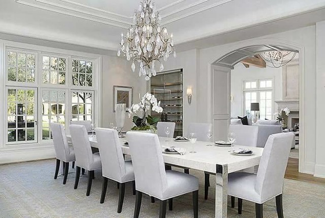 Modern Large Tables Ideas Raising a Large Family