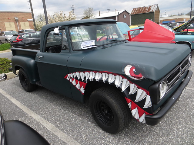 Shark Truck