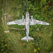 Grounded Douglas C-47