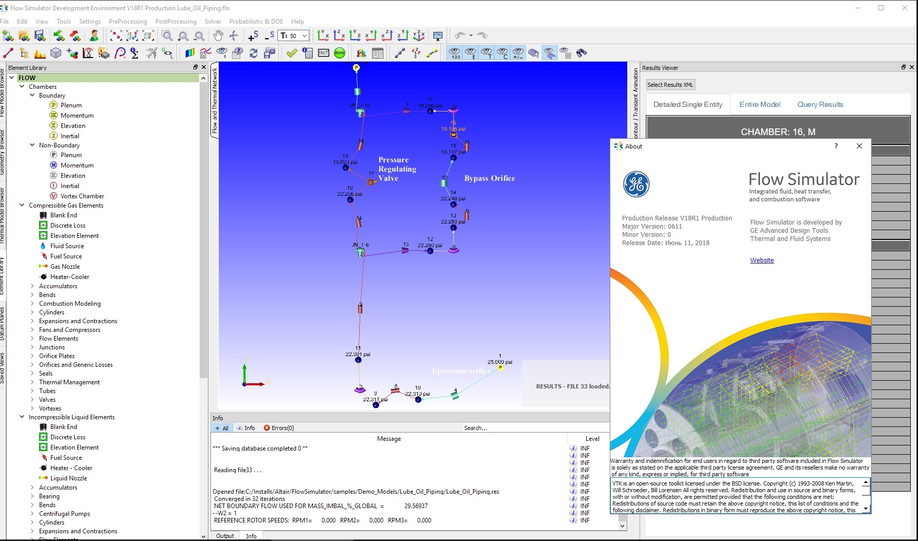 Working with Altair Flow Simulator V18R1 full license