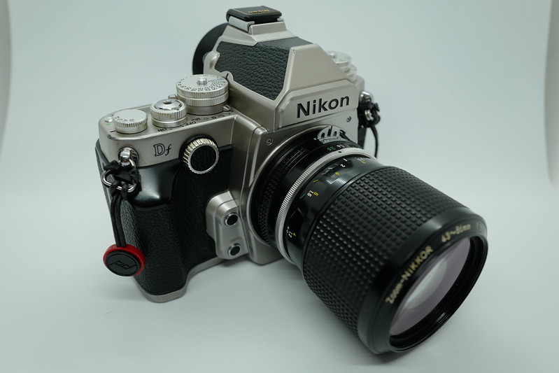 Nikon Df+Nikon Ai Zoom NIKKOR 43 86mm f3