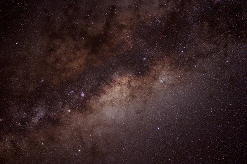 Milky Way Core