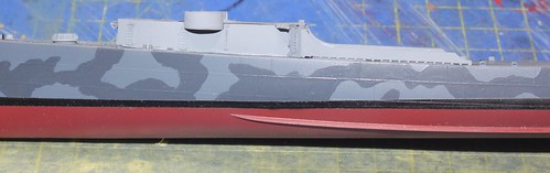 USS Fletcher, Tamiya 1/350 - Sida 2 44028645052_e0a08af262