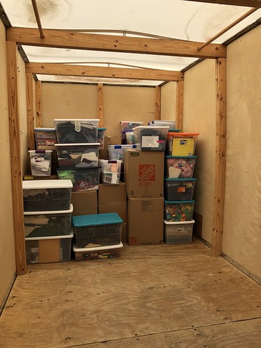 Moving- July 2018