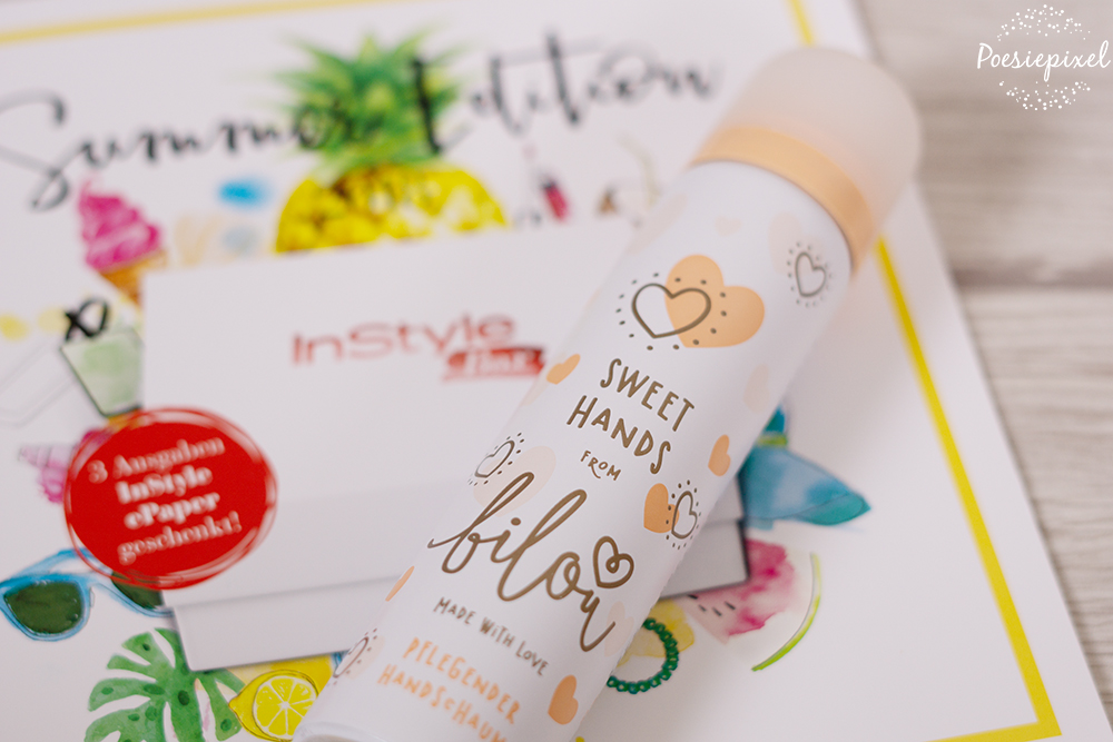 Instyle Box Sommer 2018