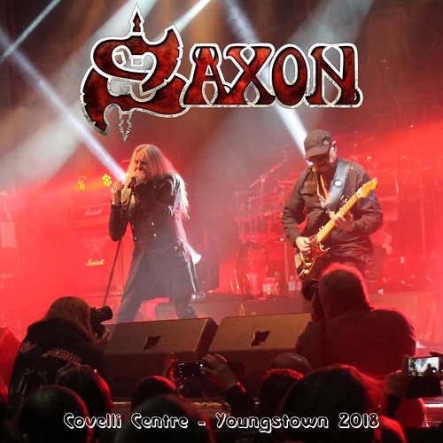 Saxon-Youngstown 2018 front