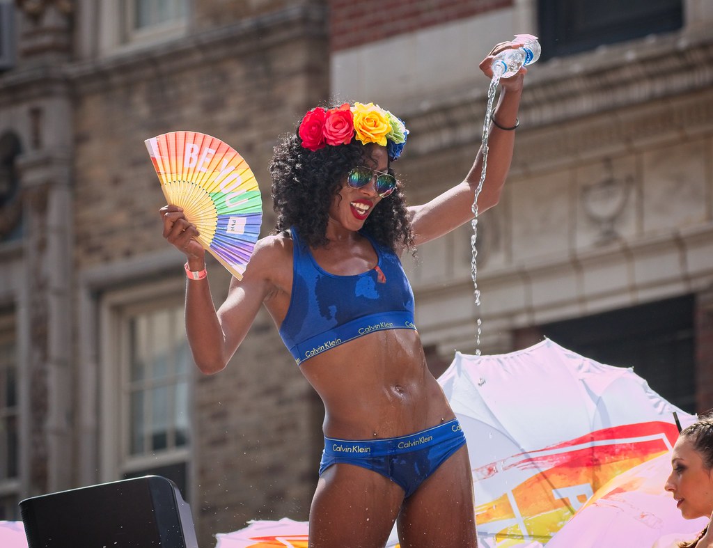 NYC Pride Parade 2018