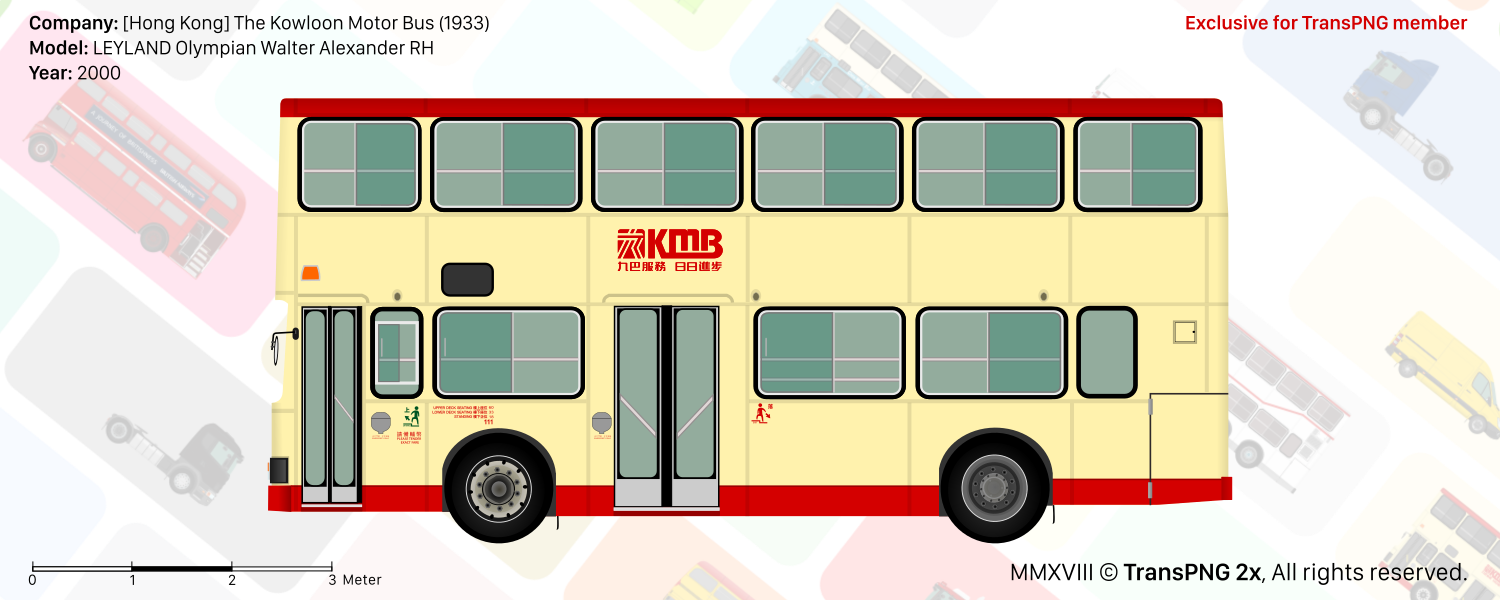 The_Kowloon_Motor_Bus - [20081X] The Kowloon Motor Bus (1933) 42076761405_0a3b7f9a9e_o