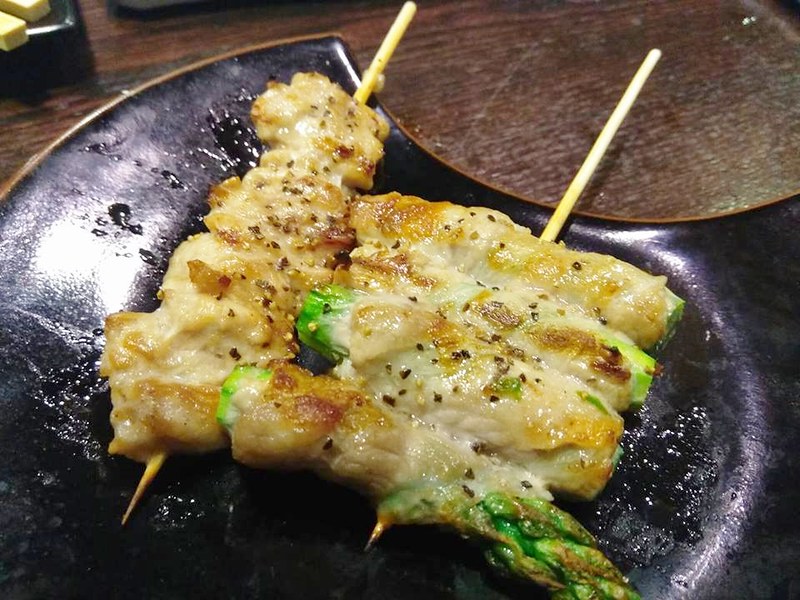 Gastronomical Japanese Adventure