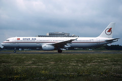 Onur Air A321-131 TC-ONS CDG 17/06/2001