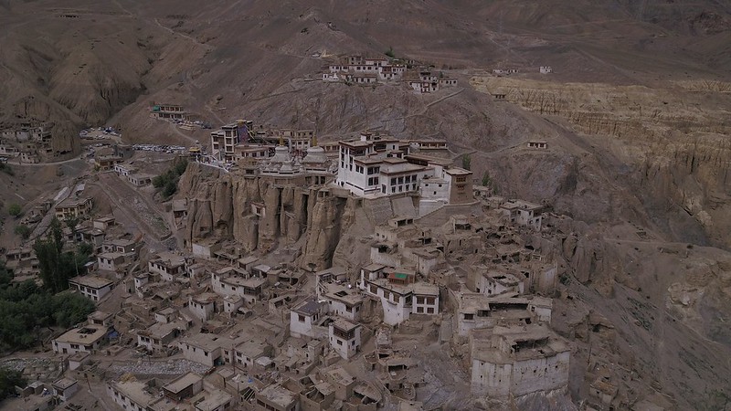 Lamayuru, Ladakh, India
