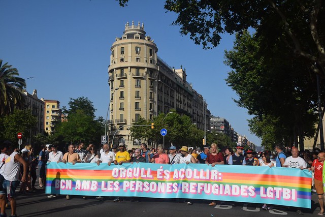 Pride Barcelona 2018