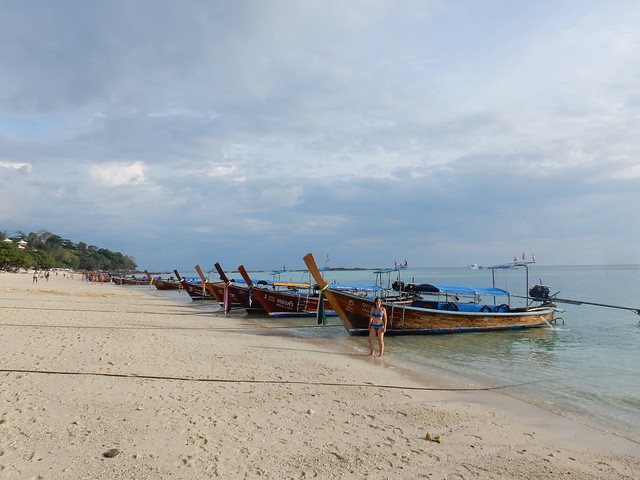 De Bangkok a las islas Phi Phi, primer día en el paraíso - TAILANDIA POR LIBRE: TEMPLOS, ISLAS Y PLAYAS (11)