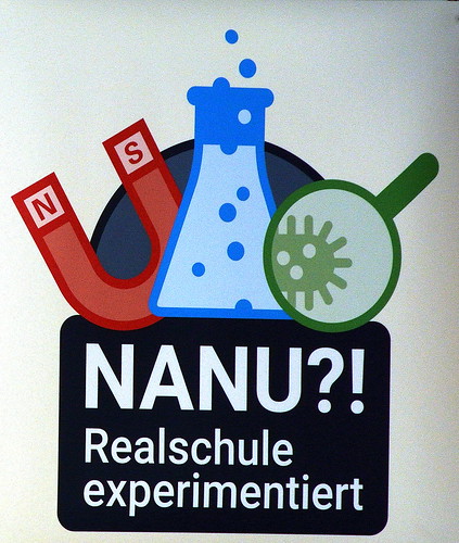 Realschulwettbewerb NANU?! | 2018 Stuttgart