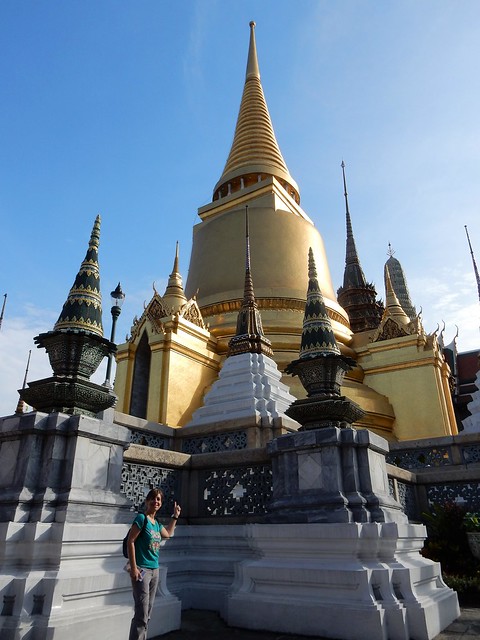 Bangkok esencial: Gran Palacio, Wat Pho y Wat Arun. Chinatown y Wat Traimit. - TAILANDIA POR LIBRE: TEMPLOS, ISLAS Y PLAYAS (6)