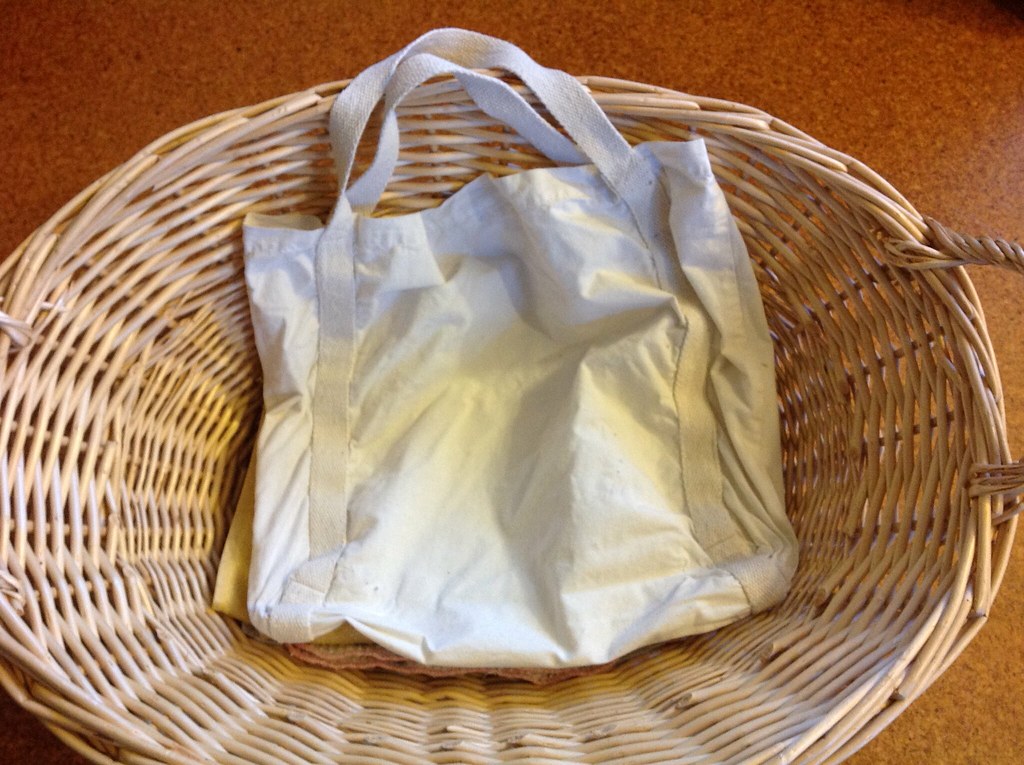 Cloth shopping bags