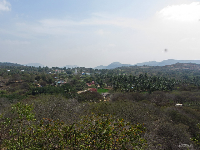 Palamathi Hills near Vellore