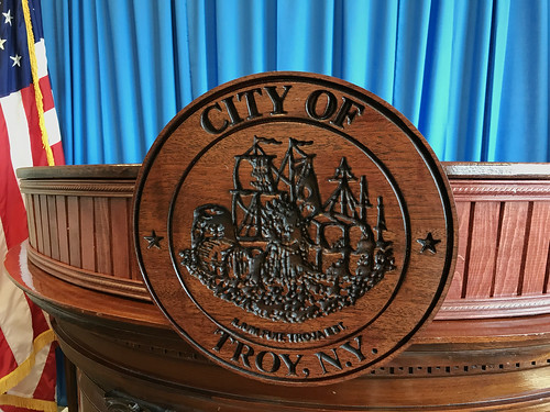 City Podium Unveiling Ceremony 06-19-2018