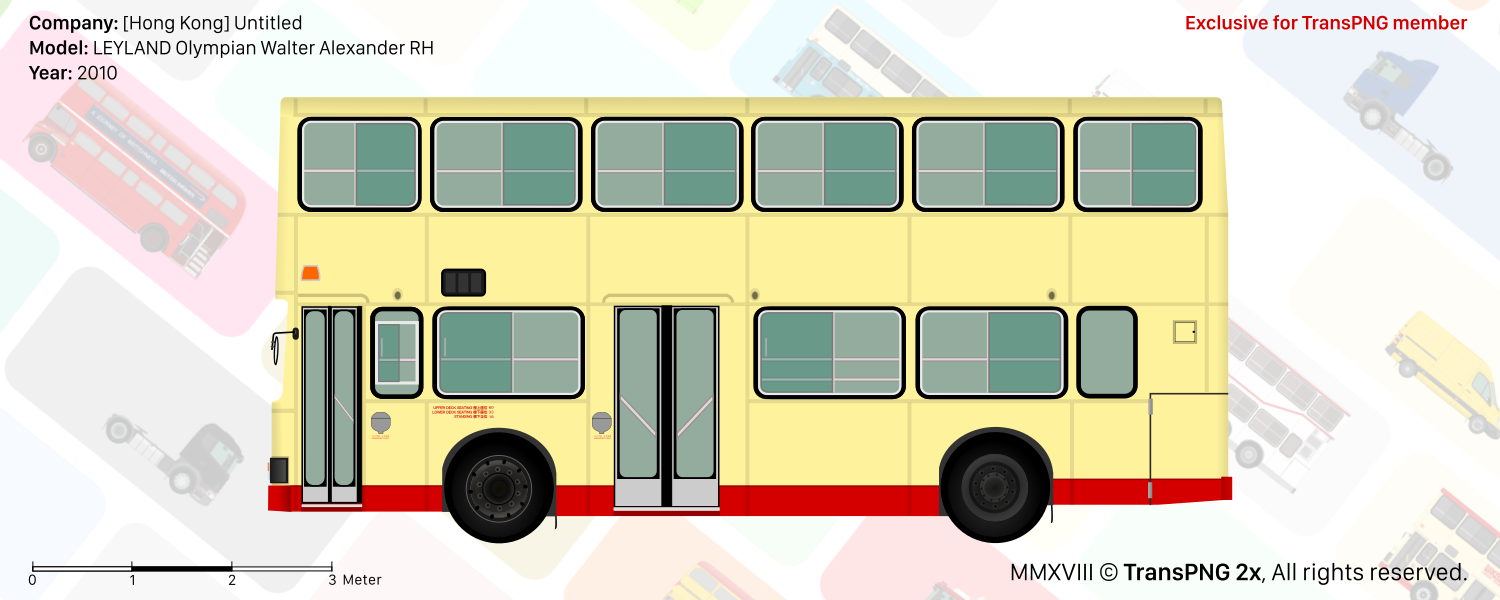TransPNG US | Sharing Excellent Drawings of Transportations - Bus 42978226571_6d2a4a7f95_o