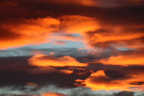 sunset sky skyline timaru clouds southcanterbury newzealand