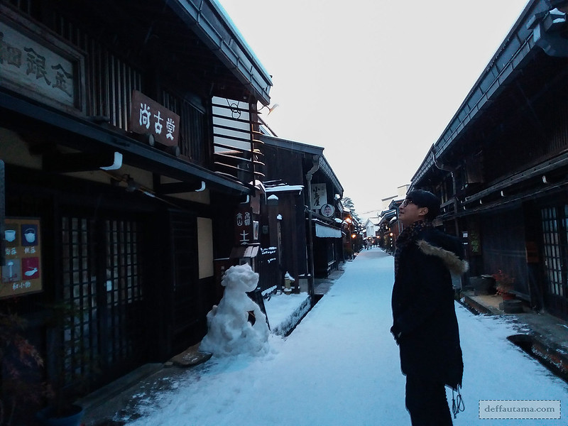 Babymoon ke Jepang - Takayama's Old Town 3