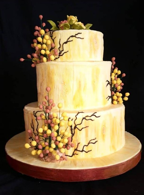 Wedding Cake by Balasuk Cakes
