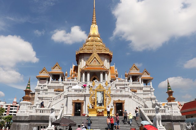 templos más bonitos de Bangkok