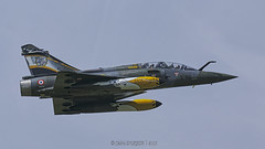 Dassault Mirage 2000D / Armée de l'air | Couteau Delta Tactical Display / 3-MO