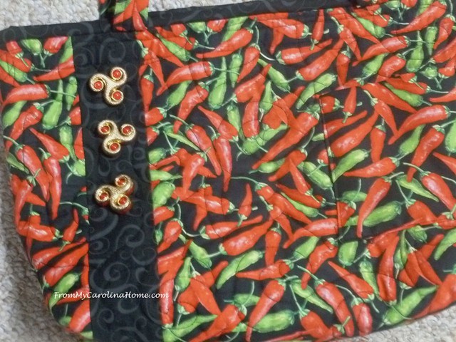 Caliente Purse at From My Carolina Home