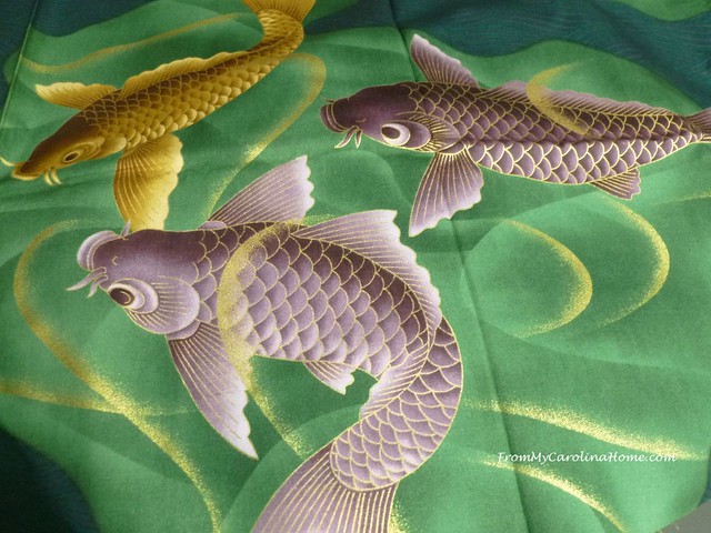 Oriental Fabric Haul at From My Carolina Home