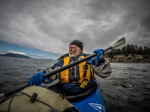 Solstice Selfie Paddle on Bellingham Bay-11