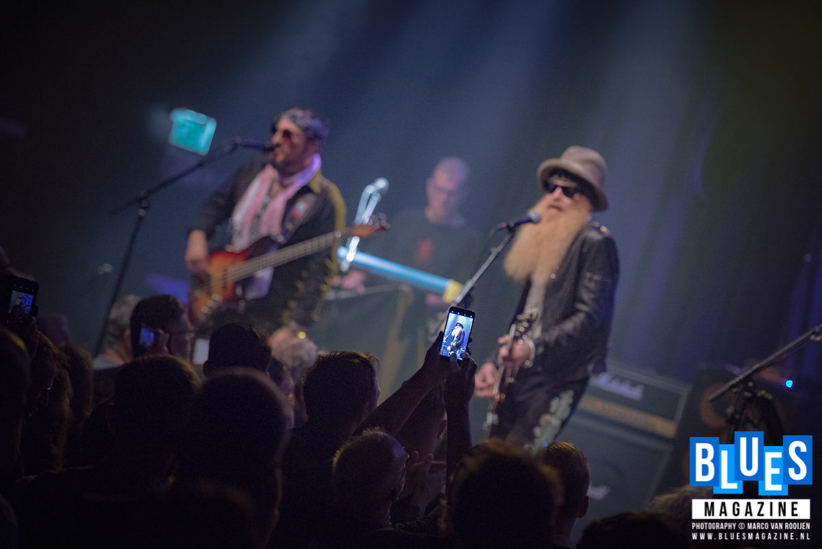 Supersonic Blues Machine feat. Billy Gibbons