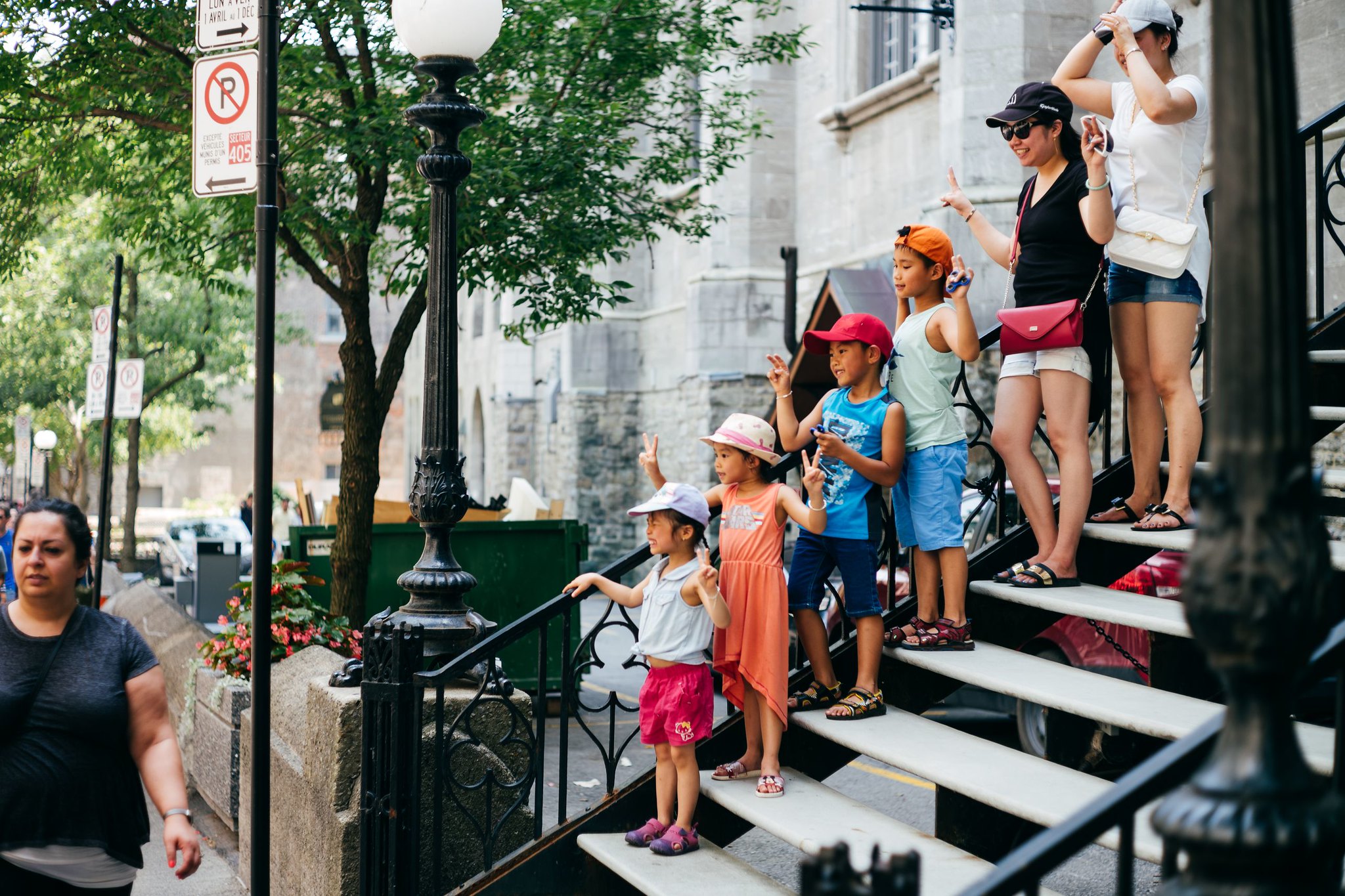 蒙特婁-Basilique Notre-Dame de Montréal