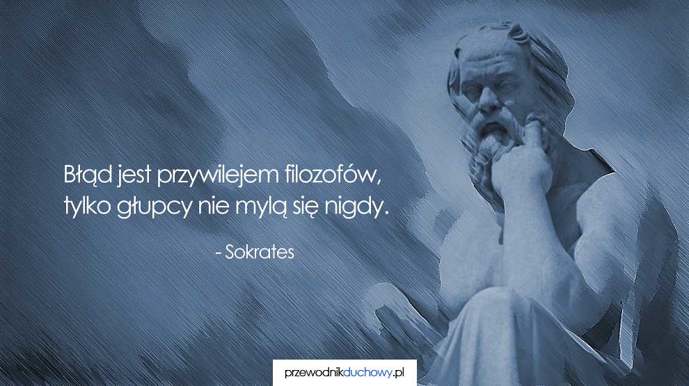 Sokrates cytaty