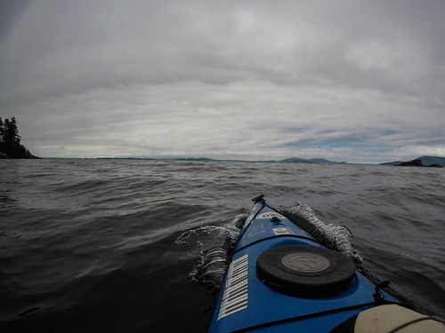 Solstice Selfie Paddle on Bellingham Bay-4