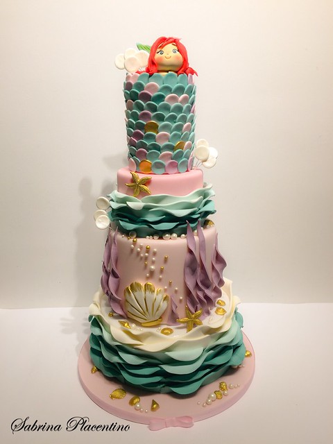 Cake by Sabrina Placentino