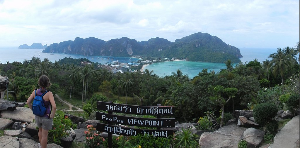 TAILANDIA POR LIBRE: TEMPLOS, ISLAS Y PLAYAS - Blogs de Tailandia - Rumbo a Ao Nang: navegando entre gigantes de roca (4)