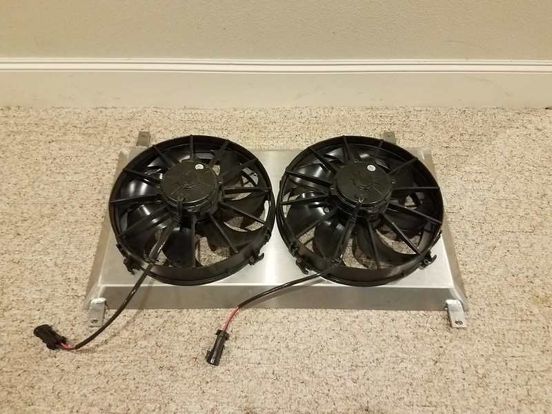 Ultimate Electric Fans for MKIV | Supra Forums