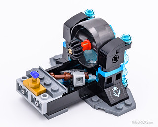 REVIEW LEGO Marvel 76102 Thor's Weapon Quest 5