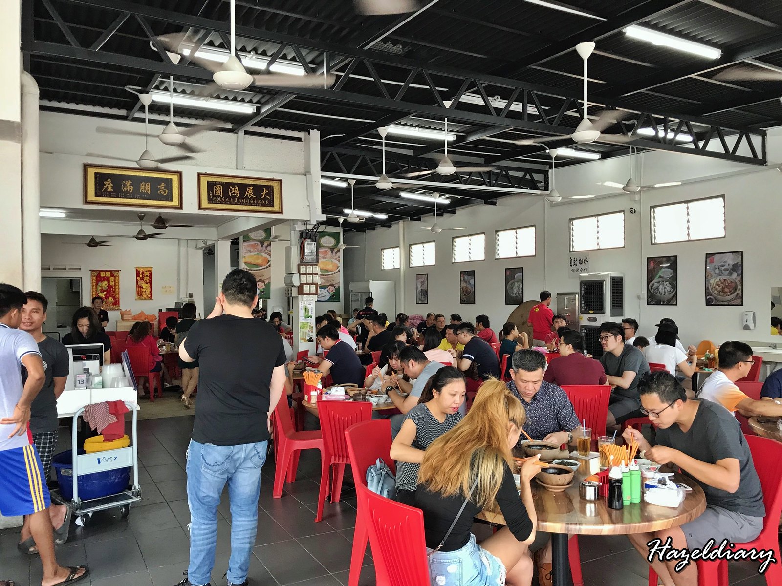 Restoran Kota Zheng Zhong-Bak Kut Teh-Hazeldiary-2