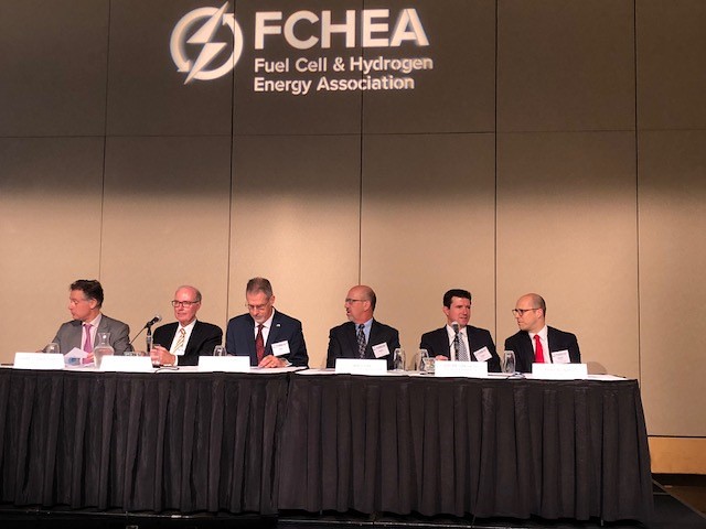FCHEA National Fuel Cell Forum 2018